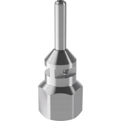 Afbeelding van Steinel 052737 Lang mondstuk 18 mm 3.0 Geschikt voor merk