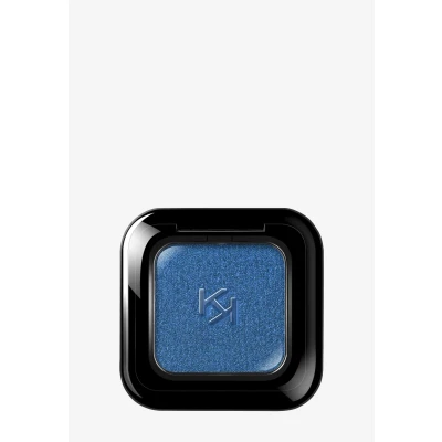 Afbeelding van KIKO Milano HIGH Pigment Eyeshadow Oogschaduw, Dames, Maat: 1.5 g, Metallic blue