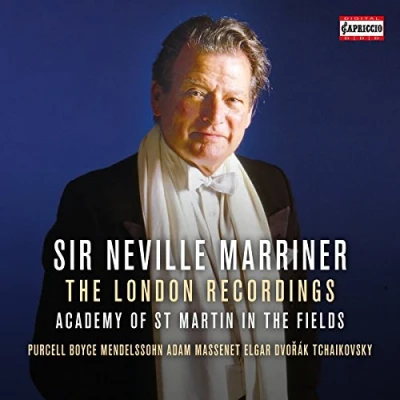 Afbeelding van Academy Of St Martin In The Fields &amp; Sir Neville Marriner London Recordings (14 CD)
