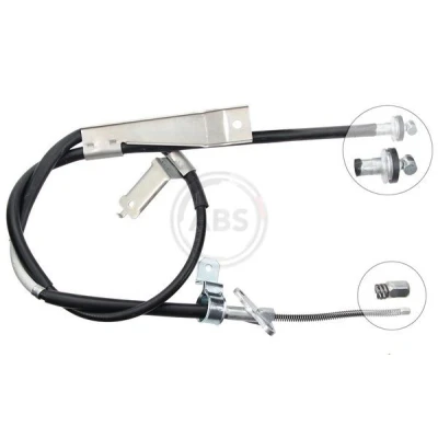 Afbeelding van Abs Handremkabel K17087