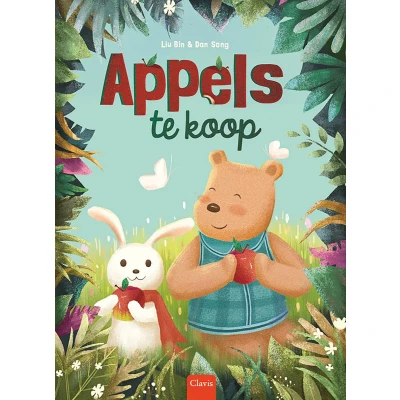Afbeelding van Appels te koop