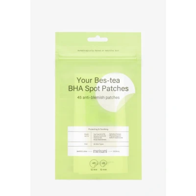 Afbeelding van YOUR BES TEA BHA SPOT PATCHES