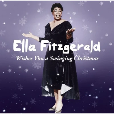 Afbeelding van Wishes You A Swinging Christmas