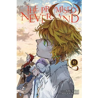 Afbeelding van The Promised Neverland Neverland, Vol. 19