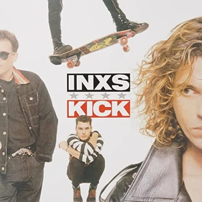 Afbeelding van Inxs Kick (LP)