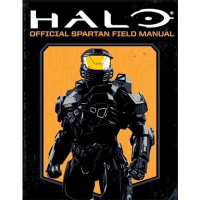 Afbeelding van Halo Halo: Official Spartan Field Manual