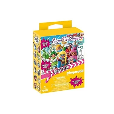 Afbeelding van Playmobil Verrassingsdoos the World of Strips