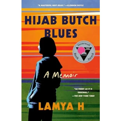 Afbeelding van Hijab Butch Blues