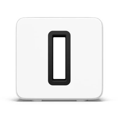 Afbeelding van Sonos Sub G3 Wit