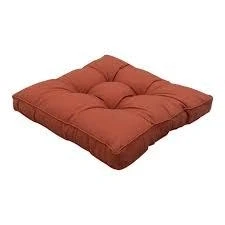 Afbeelding van Madison Florance loungekussen 60x60 Panama terra