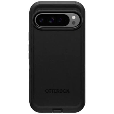 Afbeelding van OtterBox Defender Kunststof Back Cover Zwart Google Pixel 9 Pro XL