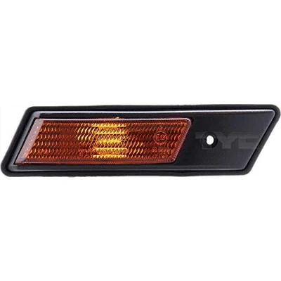Afbeelding van TYC 18 5008 01 2 Knipperlichten Oranje Links voor, inbouw aan zijkant Zonder lamphouder BMW: 3 Saloon, Coupe, Convertible