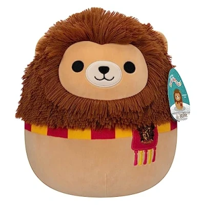 Afbeelding van Squishmallows Medium Plush 25 cm Gryffindor Lion