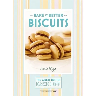 Afbeelding van Biscuits Great British Bake Off It