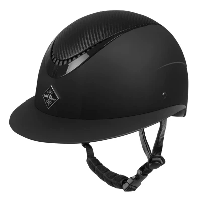 Image de Fair Play Bombe Apoleus Carbon Wide Visor Noir S
