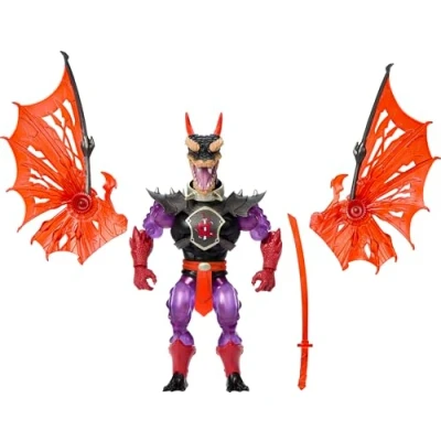 Afbeelding van Masters of the Universe Figuur meerkleurig JBN04