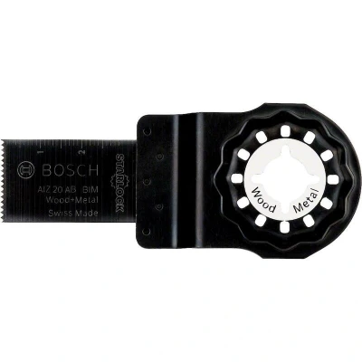 Afbeelding van Bosch Gop Invalzaagblad metaal 20 x 20mm