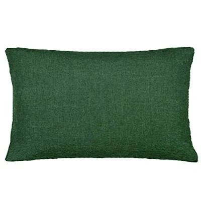 Afbeelding van JEMIDI 2x kussenhoes in linnenlook 40 x 60 cm Set Van 2 hoezen voor sierkussen polyester