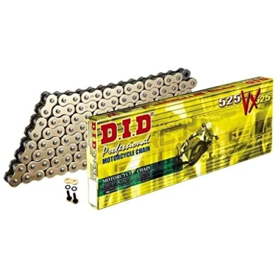 Afbeelding van Ketting DID DID525VX3G&amp;B102