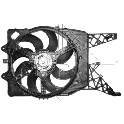 Image de Ventilateur de refroidissement moteur nrf 47689