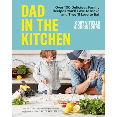 Afbeelding van Dad in the Kitchen