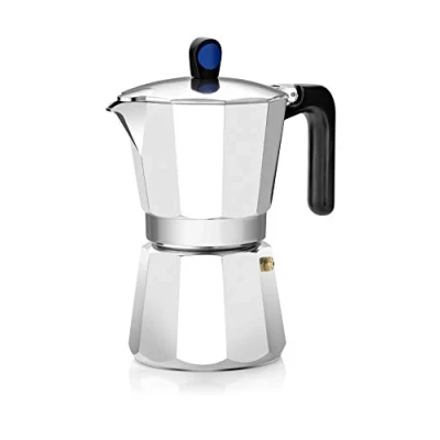 Afbeelding van Koffiezetapparaat Monix M860009 Aluminium