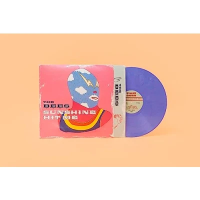 Afbeelding van Bees Sunshine Hit Me (LP)
