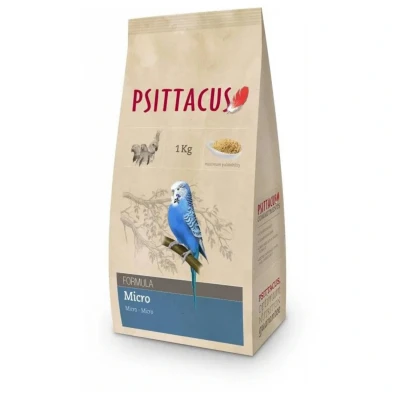 Afbeelding van Psittacus Maintenance Micro Formula Vogelvoer 1 kg