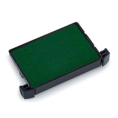 Afbeelding van Trodat 2 stuks reservekussens stempelkussens voor Printy 4750, 4750 Typo, 4941 en serie 4750/L groen