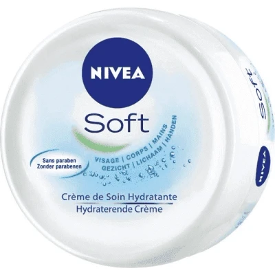 Afbeelding van Nivea Soft Creme 200ml