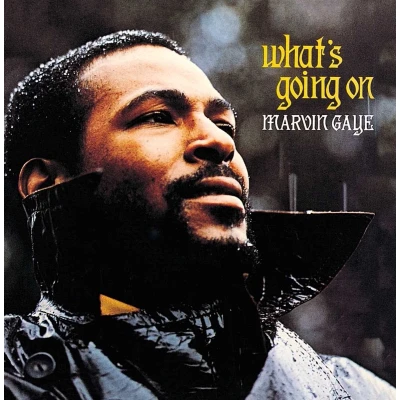 Afbeelding van Marvin Gaye What&#039;s Going On (CD) (Remastered) (+ Bonus)