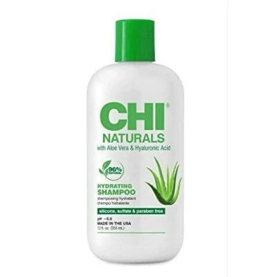 Afbeelding van CHI Naturals Hydrating Shampoo 355ml Haibu by Kapperskorting.com