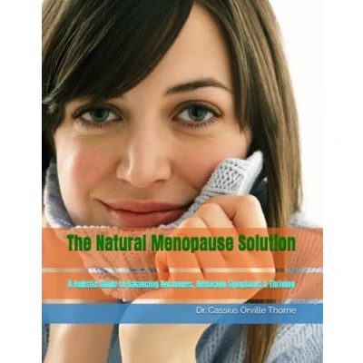 Afbeelding van The Natural Menopause Solution