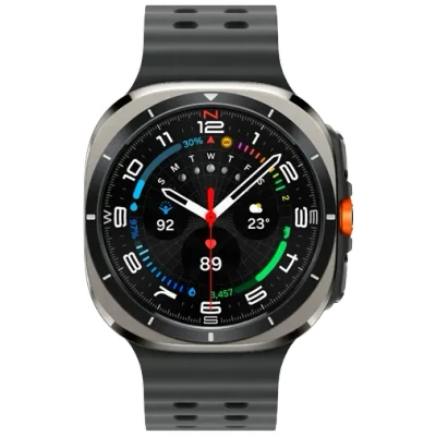 Image de Samsung Galaxy Watch Ultra 47.4 Mm Titanium Silver