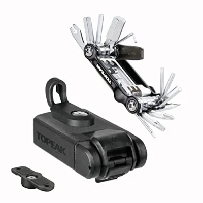 Afbeelding van Topeak bidonhouder Ninja Master+ Toolbox T20