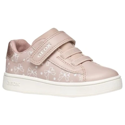 Afbeelding van Geox B Eclyper Girl A Sneaker Baby meisjes, Roze (Lt Rose)