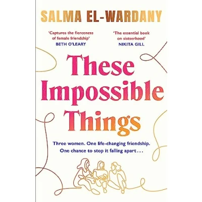 Afbeelding van These Impossible Things