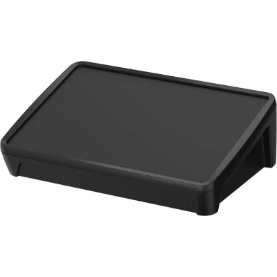 Afbeelding van Bopla BoPad BOP 10.1 P 9005 SET Consolebehuizing 285 x 198 92.90 ABS Zwart (RAL 9005) 1 stuk(s)