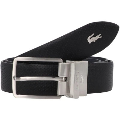 Afbeelding van Lacoste Riem Leer