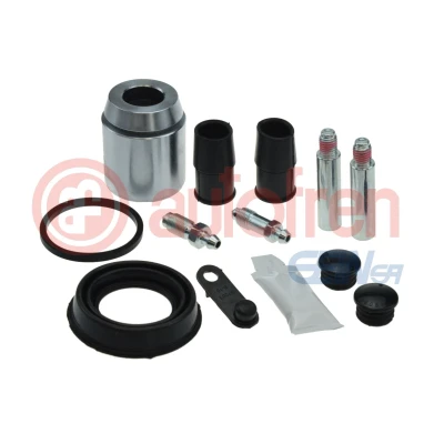 Afbeelding van AUTOFREN SEINSA D43398S Remklauw Reparatieset Achteras 42 PISTON KIT+GUIDEPINS MERCEDES BENZ: E Class Saloon