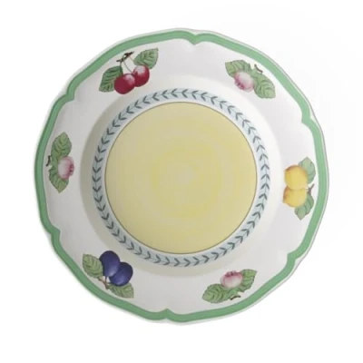 Afbeelding van Villeroy &amp; Boch Suppenteller Sommerlich Fris Groen