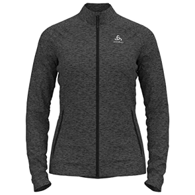 Afbeelding van Odlo, Vrouwen, Buitenjas, Fli jasje (M), Grijs, M