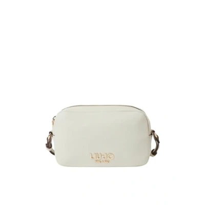 Afbeelding van LIU JO Camera CASE Schoudertas, Dames, Maat: One Size, Cream