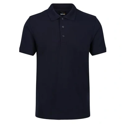 Afbeelding van Regatta Herren Kleding Poloshirts Korte mouw Navy M