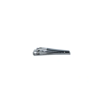 Afbeelding van Homey&#039;s nagelknipper 6 cm RVS satin/matzwart