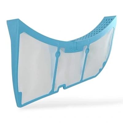 Afbeelding van DL pro Pluisfilter 330 x 180 40 mm voor Indesit Hotpoint C00113848 Whirlpool Bauknecht 482000022831