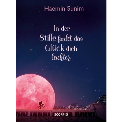 Afbeelding van In der Stille findet das Glück dich leichter