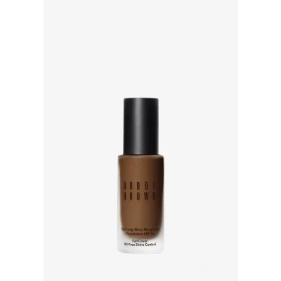 Afbeelding van Bobbi Brown Skin Long Wear Weightless Foundation SPF15 Warm Walnut 30 Ml