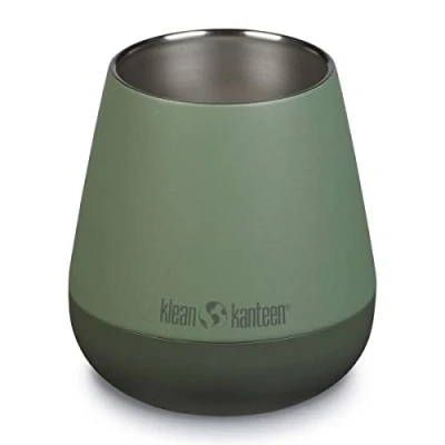 Afbeelding van Klean Kanteen Rise Wijnbeker 296ml Thermosfles Sea Spray