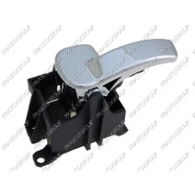 Afbeelding van PRASCO DS8148606 Deurgrepen Binnen, Links achter, voor Chroom NISSAN: NP300 Navara Pickup, Pathfinder 3